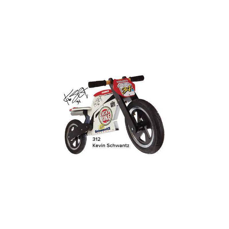 KIDDIMOTO HEROES - KEVIN SCHWANTZ