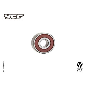 Cuscinetto per forcellone con asse Ø15