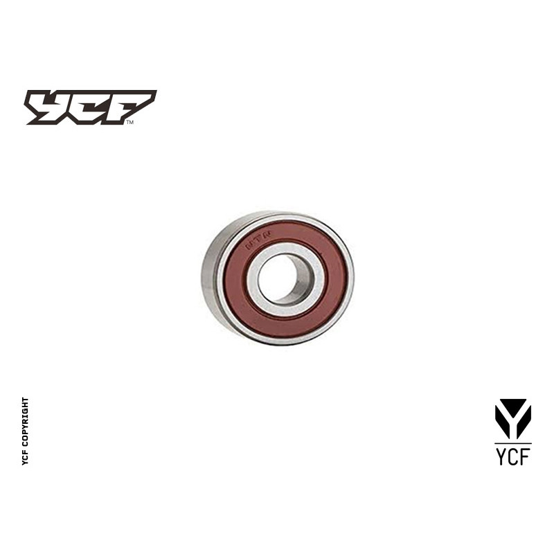 Cuscinetto per forcellone con asse Ø15