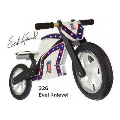 KIDDIMOTO HEROES - KNIEVEL OFFICIAL