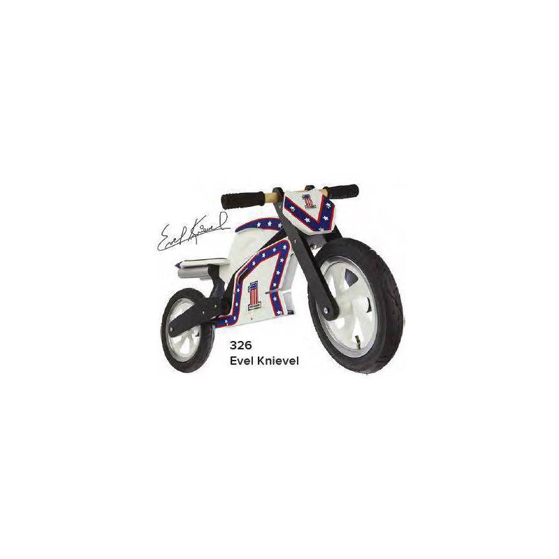 KIDDIMOTO HEROES - KNIEVEL OFFICIAL