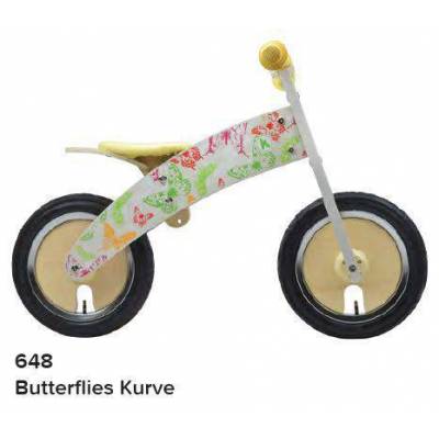 KIDDIMOTO KURVE - BUTTERFLIES