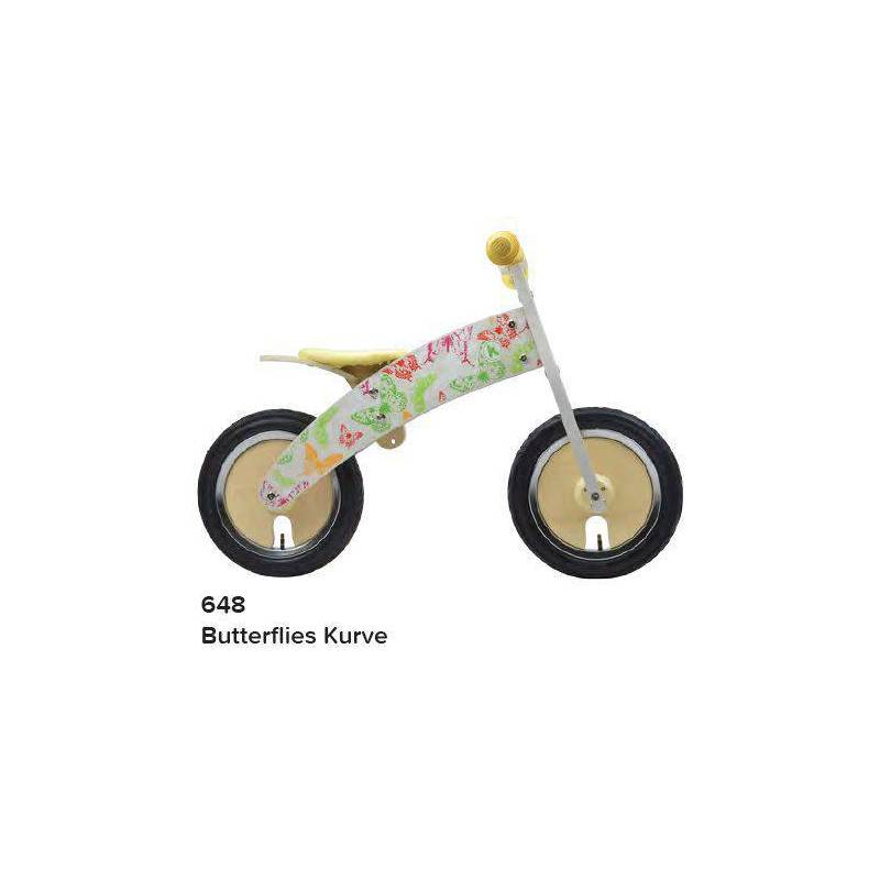 KIDDIMOTO KURVE - BUTTERFLIES