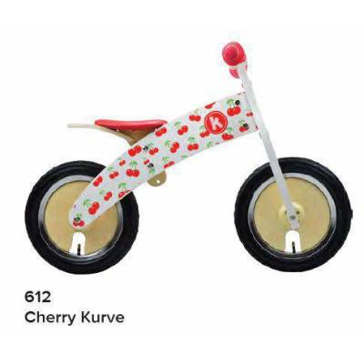 KIDDIMOTO KURVE - CHERRY