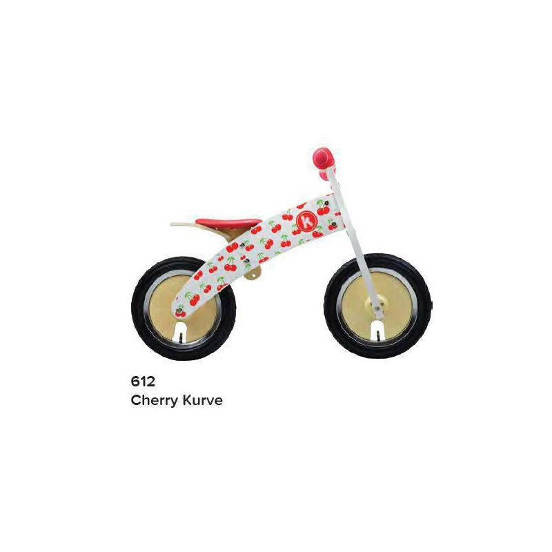 KIDDIMOTO KURVE - CHERRY