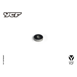 Cuscinetto ruota 6201rs diam 32mm foro 12mm altezza 10mm YCF50