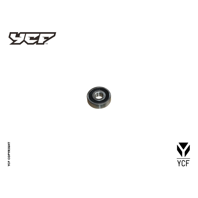 Cuscinetto ruota 6202-2z