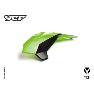 Convogliatore sinistro SP1, SP2, SP3 - 2017 VERDE | plastiche e acc...