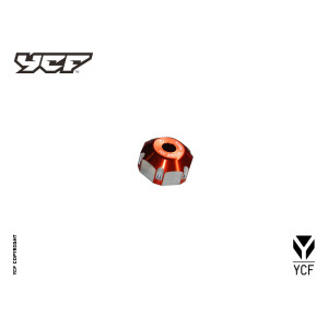 Dado cannotto di sterzo YCF- ARANCIONE