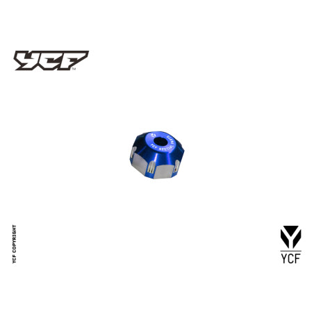 Dado cannotto di sterzo YCF- BLU