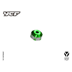 Dado cannotto di sterzo YCF- VERDE