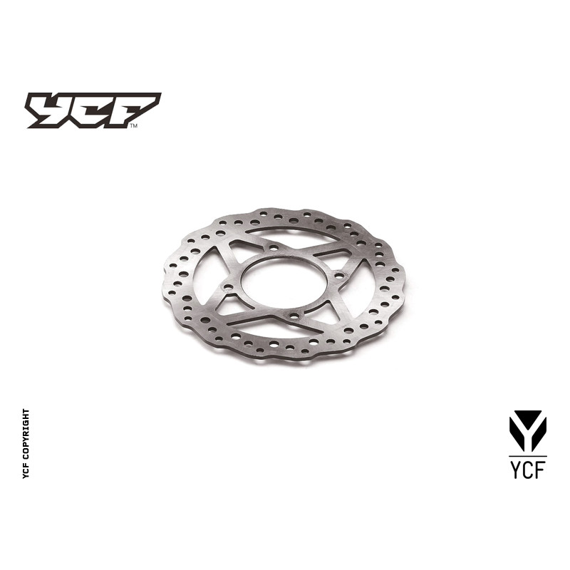 Disco freno 2016 anteriore 220mm