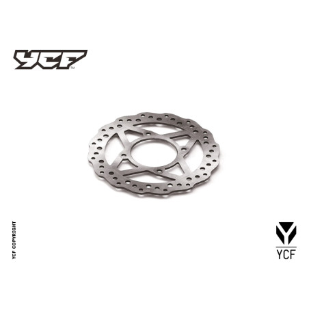 Disco freno 2016 anteriore 220mm