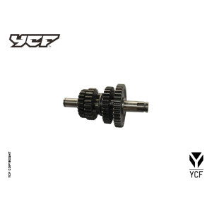 Asse cambio secondario yx | Albero cambio per pit bike