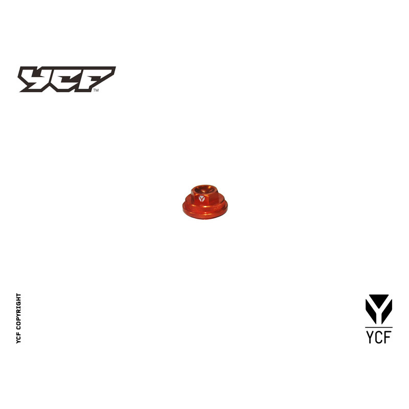 Coppia di cover valvole per 88/125 SEMI-AUTO/125 P  -  ARANCIONE |...