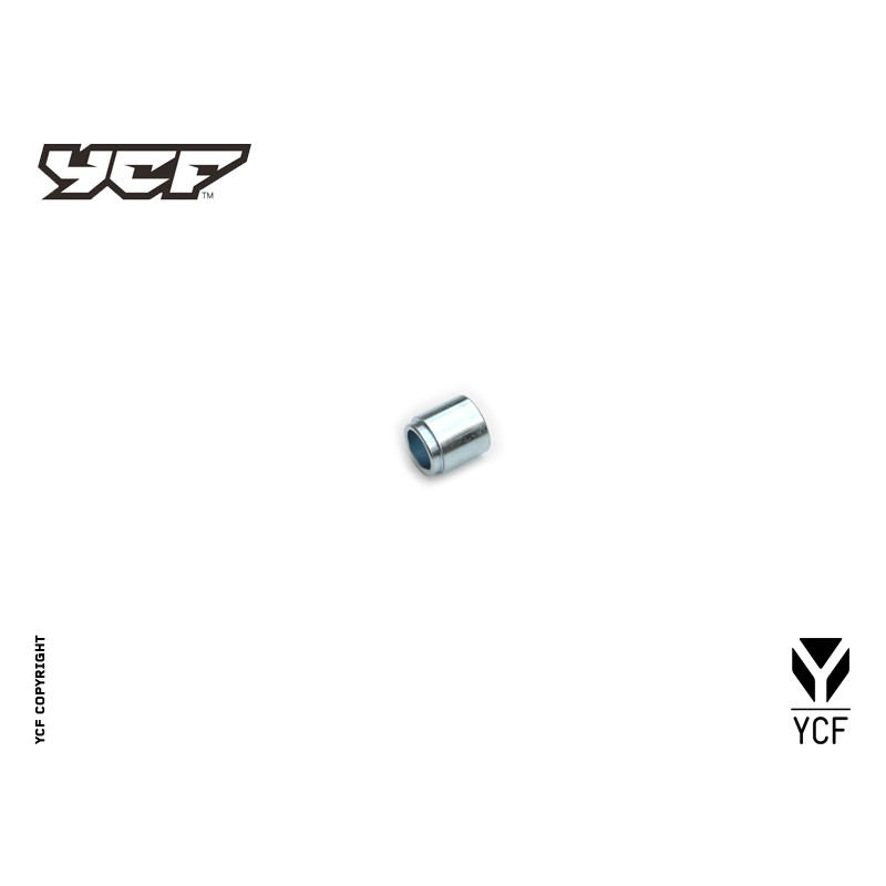 Distanziale anteriore destro f15×F22×23mm con scalino 2015