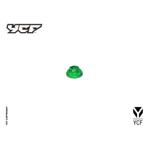 Coppia di cover valvole per 88/125 SEMI-AUTO/125 P  -  VERDE |...