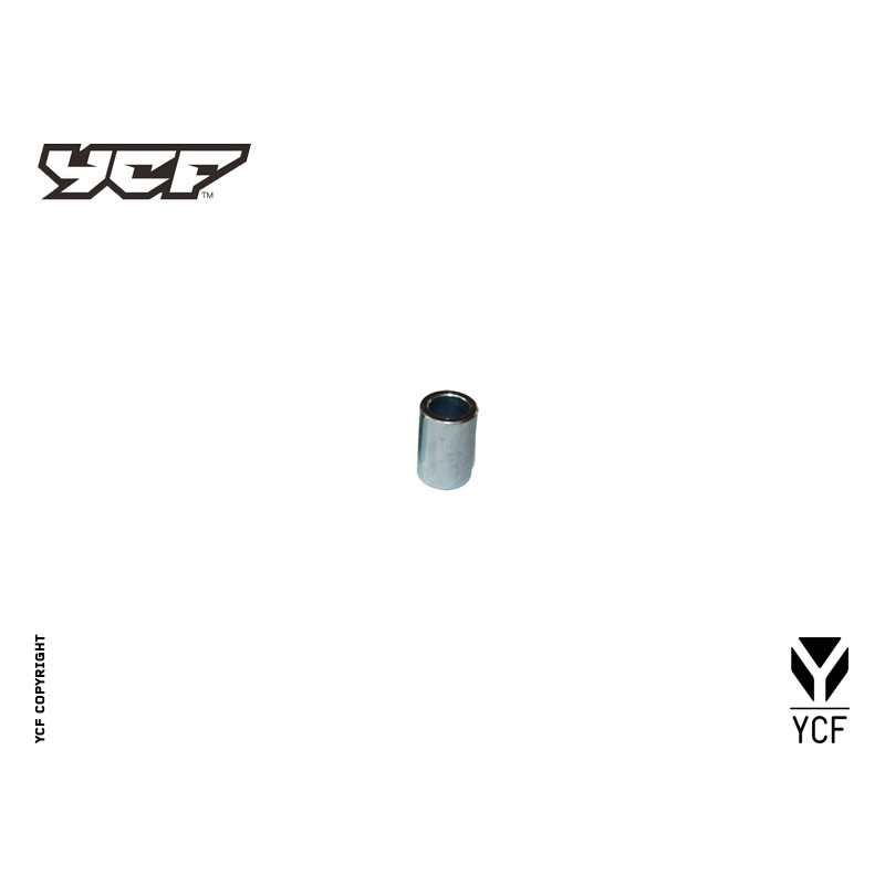 Distanziale ruota anteriore destro 15x25x18