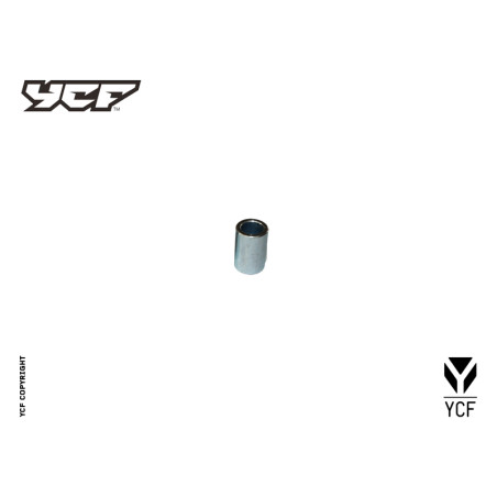 Distanziale ruota anteriore destro 15x25x18