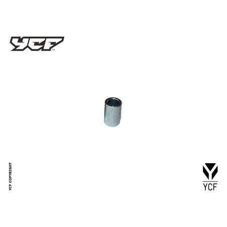 Distanziale ruota posteriore destro Diam.15x25x31mm