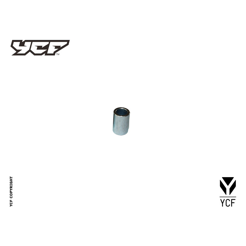 Distanziale ruota posteriore sinistro Diam.15x22x36