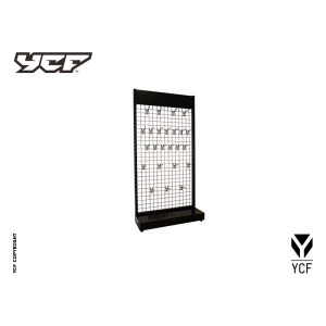 Espositore per ricambi - NERO