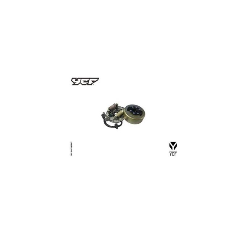 Accensione completa volano heavy WATERPROOF | Ricambio accensione...