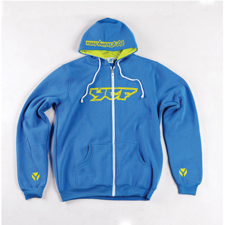 Felpa YCF BLU 2015 L