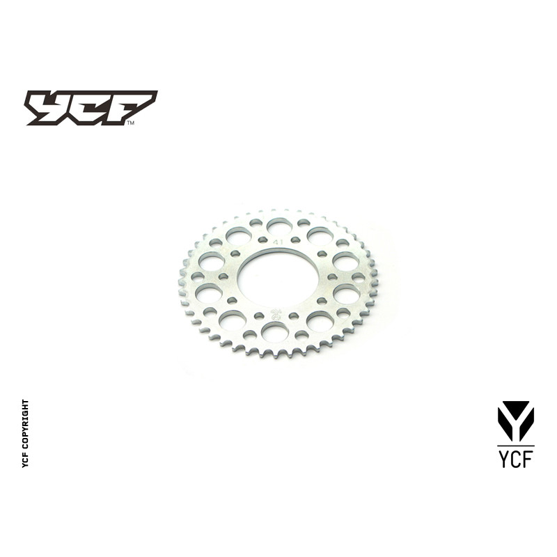 Corona in acciaio 2016, centraggio 75mm - interasse fori 92 mm, 5 f...