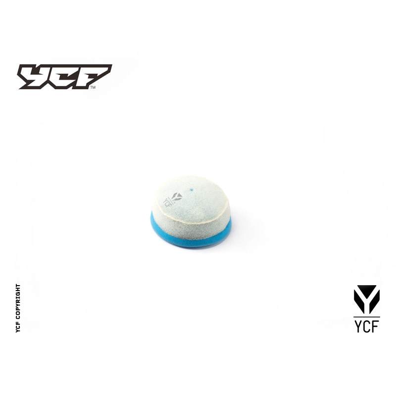 Filtro aria con nuovo doppio strato per airbox