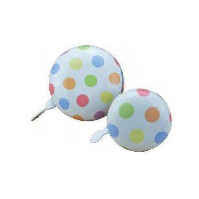 PASTEL DOTTY LARGE BELL