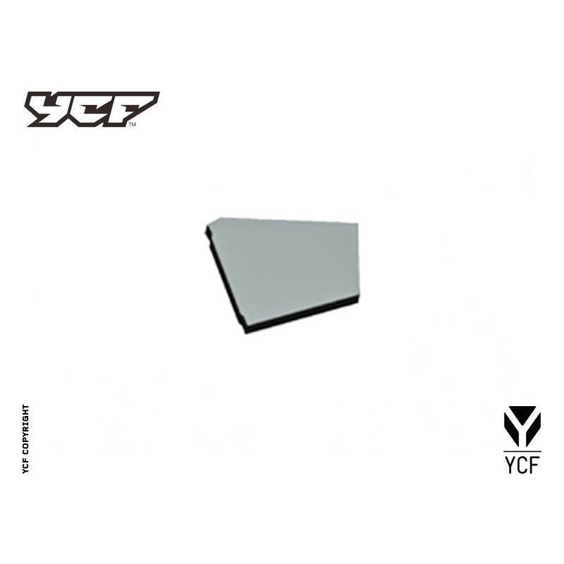 Filtro aria in spugna per airbox F125 - 2017