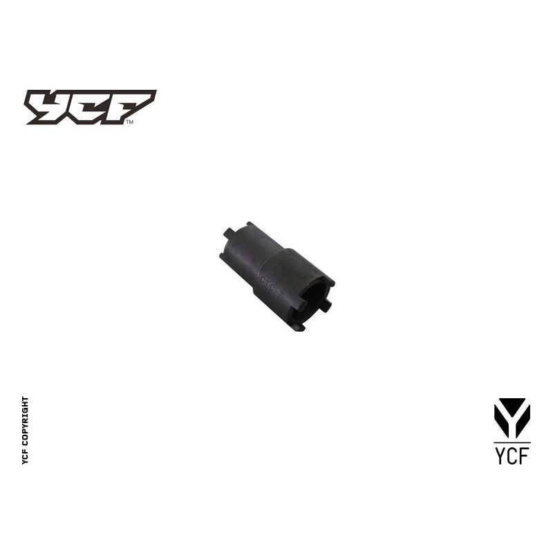 Attrezzo rimozione volano e frizione