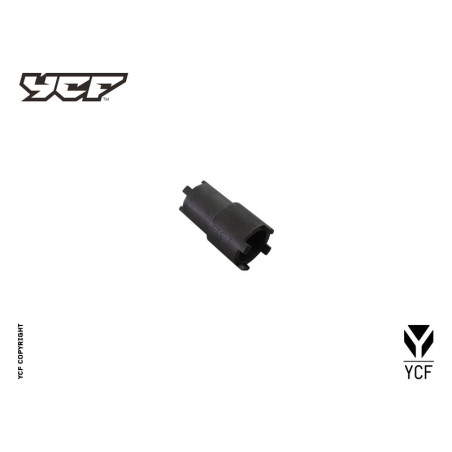 Attrezzo rimozione volano e frizione