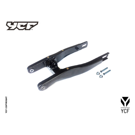 Forcellone 420mm 2015 Acciaio