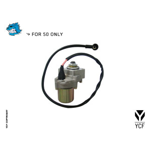 Avviamento elettrico YCF50