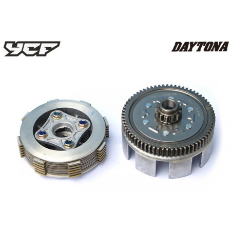 FRIZIONE COMPLETA DAYTONA -FORGED GEAR