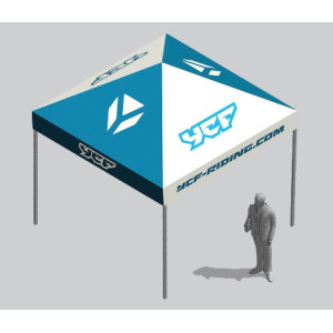 Gazebo YCF 3x3 (escluse pareti) 2021