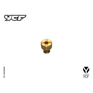 Getto del massimo mikuni da 115