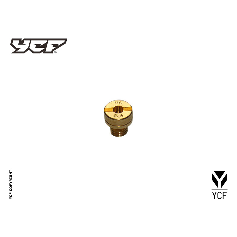 Getto del massimo mikuni da 115