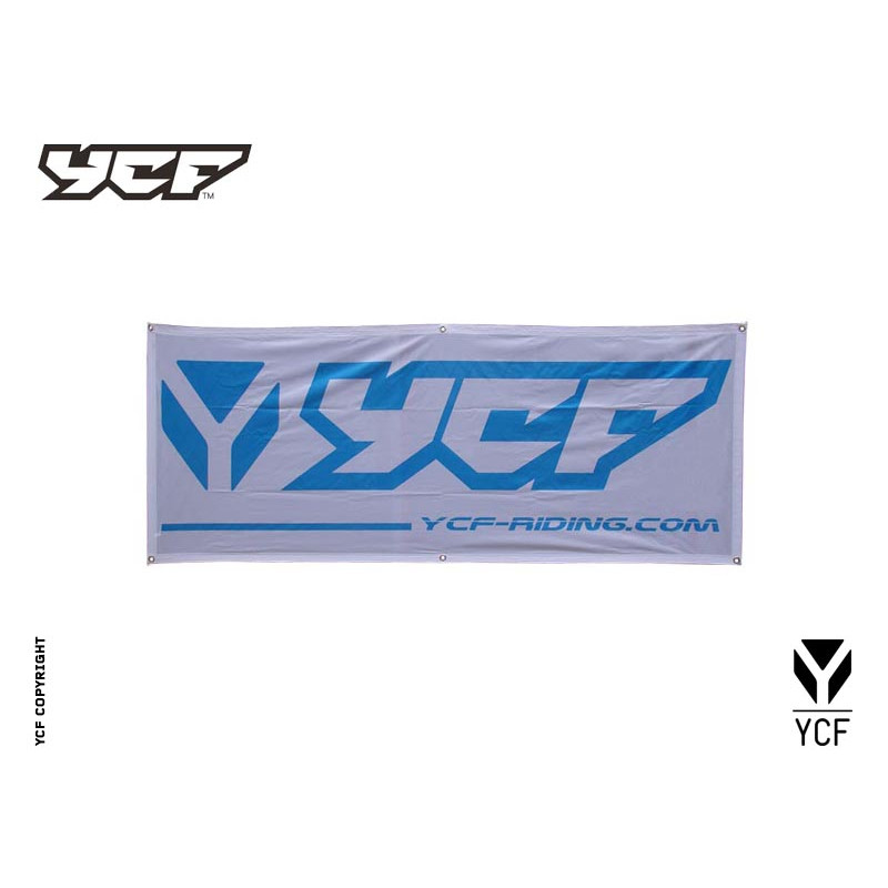 BANNER YCF 2000X500 MM