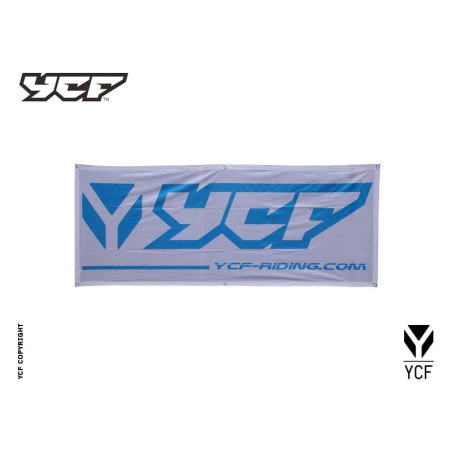 BANNER YCF 2000X500 MM