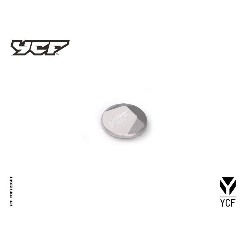 Cover CDI YX/LIFAN SILVER | Ricambio accensione motore