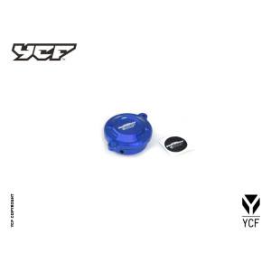 Cover filtro olio per 150 CRF/KLX - BLU | Componente...
