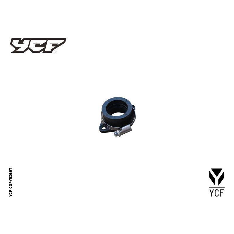 Adattatore in gomma per VM24/PE27