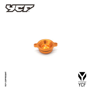 Cover filtro olio per DAYTONA ANIMA- ARANCIONE | Componente...