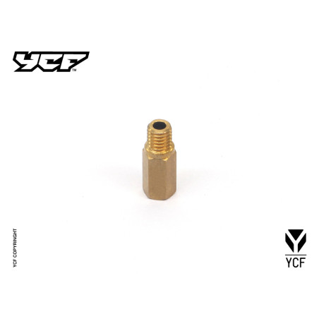 Getto del massimo NIBBI da 128