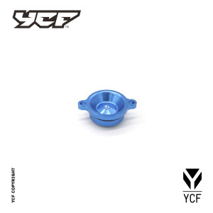 Cover filtro olio per DAYTONA ANIMA- BLU | Componente...