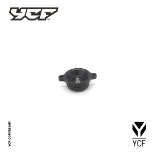 Cover filtro olio per DAYTONA ANIMA- NERO | Componente...