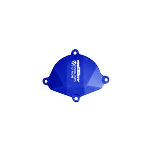 Cover Testa YX in alluminio anodizzato BLU | Carter o coperchio motore